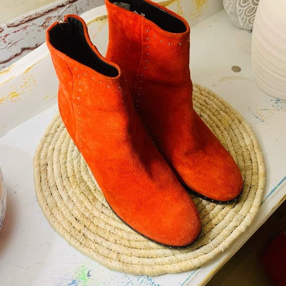 Rag and Bone booties - Picture 2 of 7